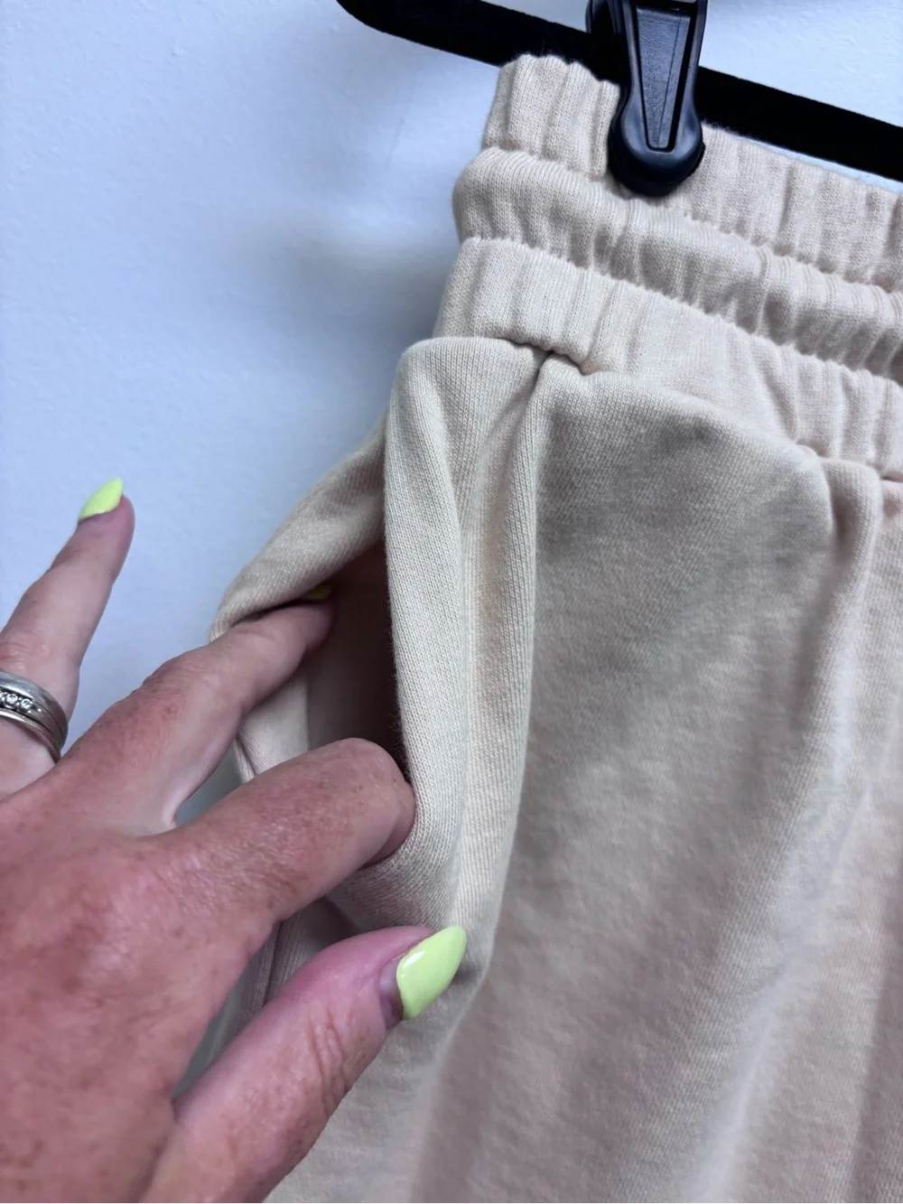 Grana Supima Cotton Terry Maxi Skirt